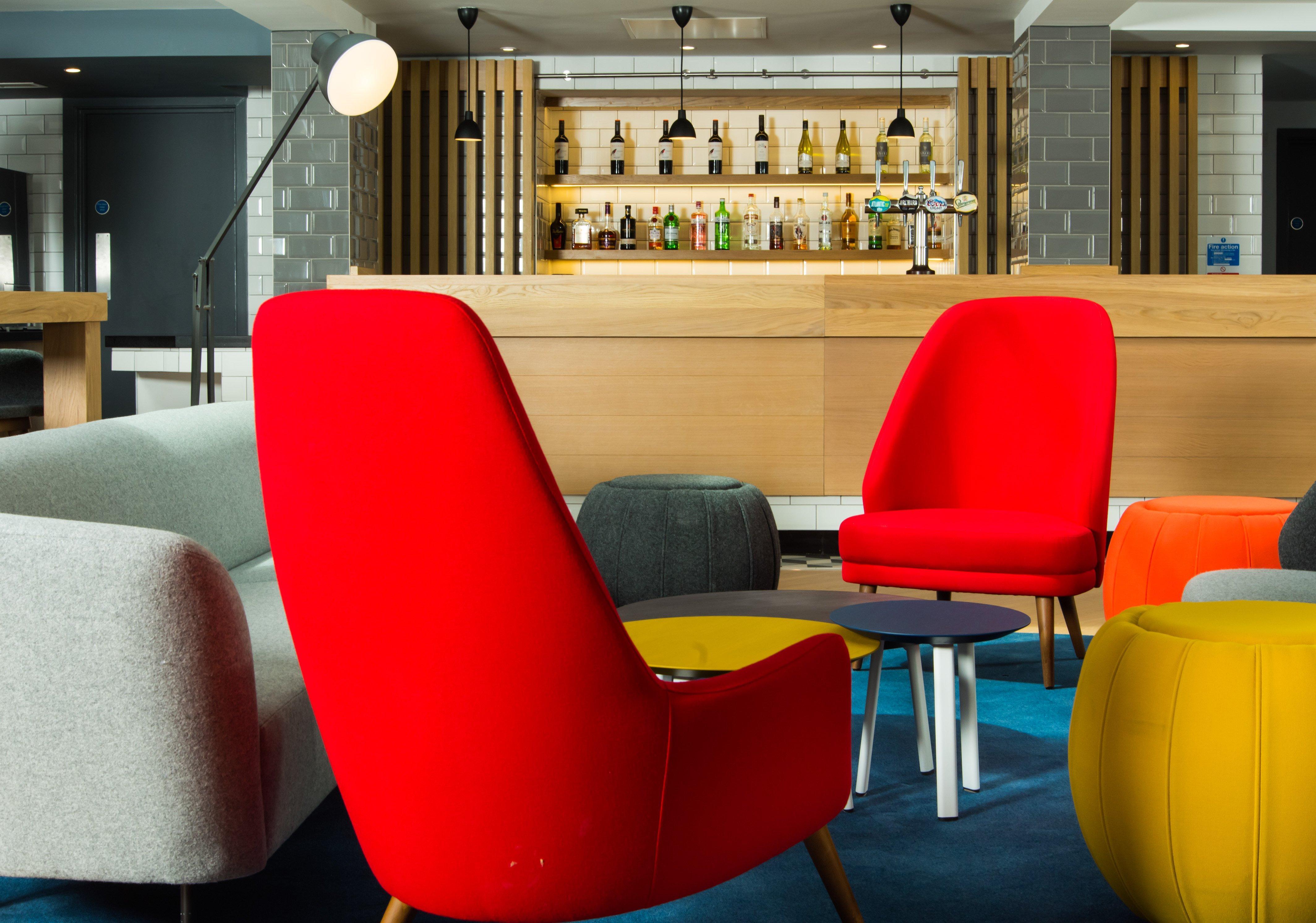 Holiday Inn Express Swindon City Centre By Ihg Luaran gambar